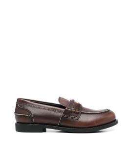MIU MIU Лоферы