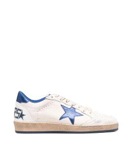 GOLDEN GOOSE Низкие кроссовки / кеды