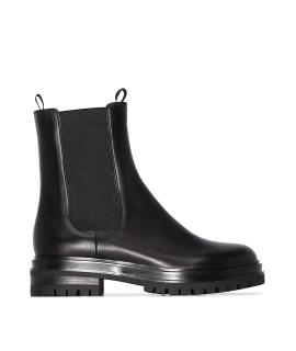 GIANVITO ROSSI Ботильоны
