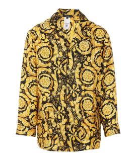 VERSACE Кэжуал рубашка