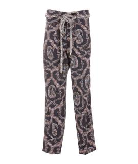 ETRO Прямые брюки