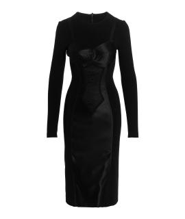 DOLCE&GABBANA Повседневное платье