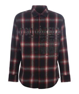 DSQUARED2 Классическая рубашка