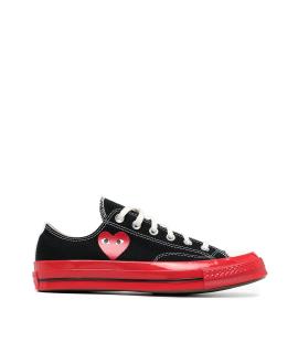 COMME DES GARÇONS Низкие кроссовки / кеды