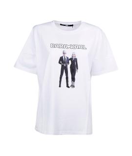 KARL LAGERFELD Футболка