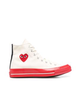 COMME DES GARÇONS Высокие кроссовки / кеды