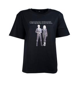 KARL LAGERFELD Футболка