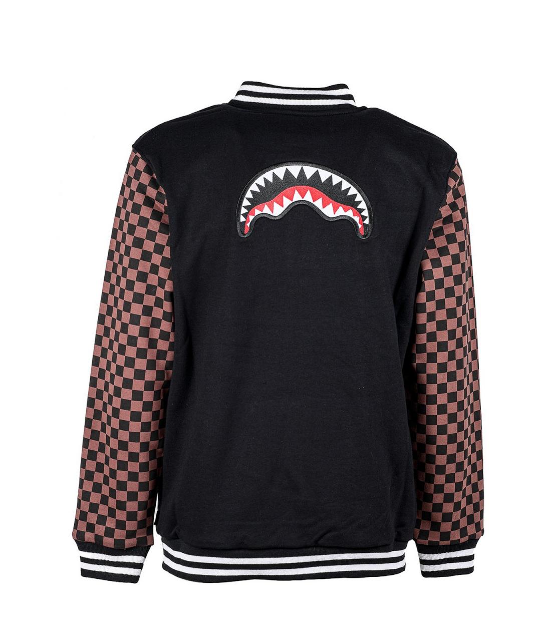 SPRAYGROUND Коричневая хлопковая куртка, фото 2
