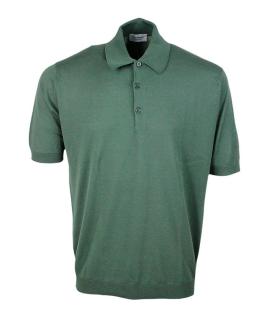 JOHN SMEDLEY Поло с коротким рукавом