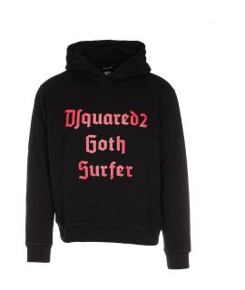 DSQUARED2 Худи/толстовка