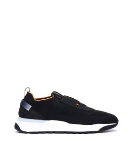 SANTONI Низкие кроссовки / кеды