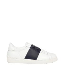 VALENTINO Низкие кроссовки / кеды