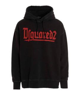 DSQUARED2 Худи/толстовка