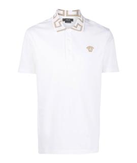 VERSACE Поло с коротким рукавом
