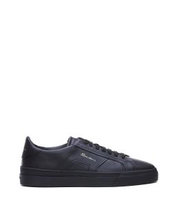 SANTONI Низкие кроссовки / кеды