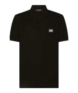 DOLCE&GABBANA Поло с коротким рукавом