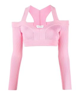 ALEXANDER MCQUEEN Лонгслив