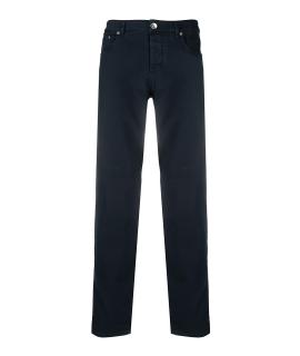 BRUNELLO CUCINELLI Прямые джинсы