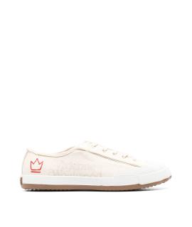 VIVIENNE WESTWOOD Низкие кроссовки / кеды