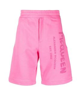 ALEXANDER MCQUEEN Шорты