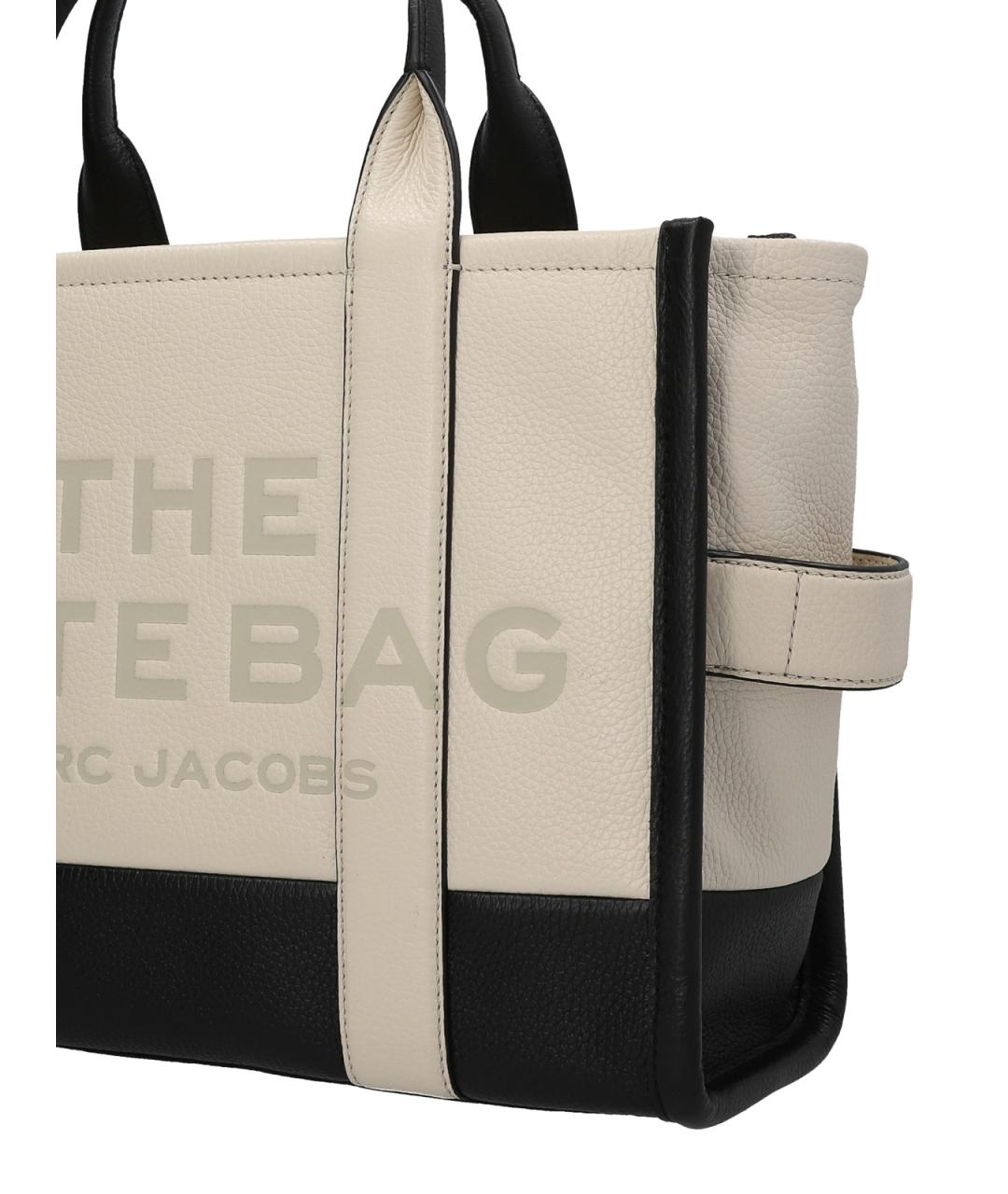 MARC JACOBS Мульти кожаная сумка тоут, фото 3