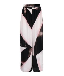 ALEXANDER MCQUEEN Брюки широкие