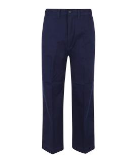 POLO RALPH LAUREN Брюки широкие