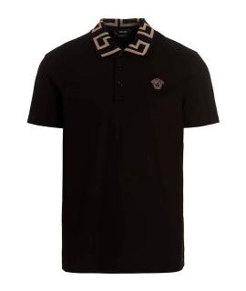 VERSACE Поло с коротким рукавом