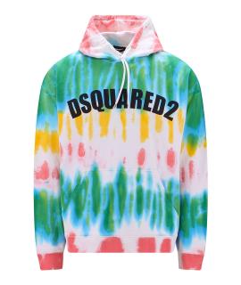 DSQUARED2 Худи/толстовка