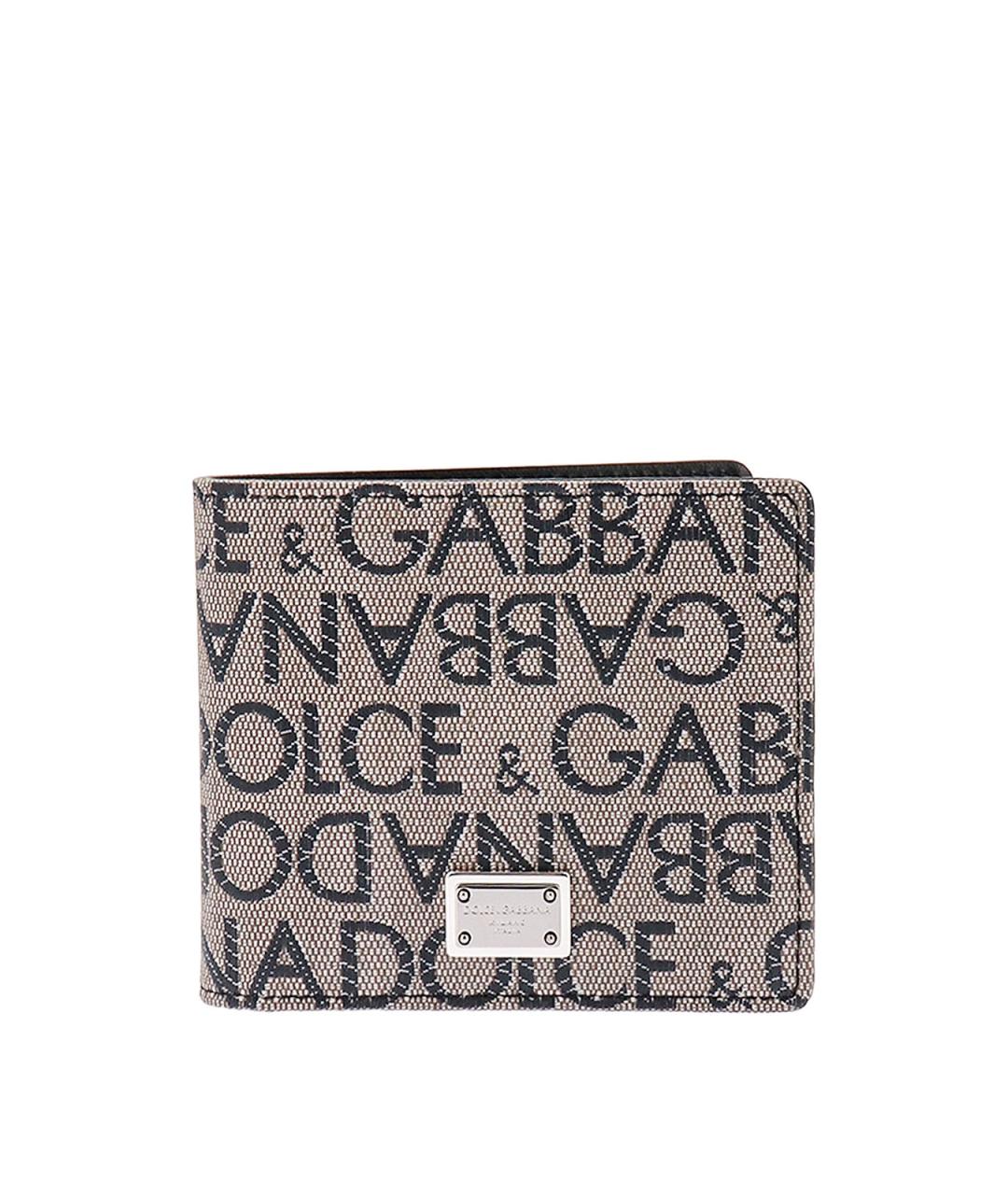 DOLCE&GABBANA Мульти кошелек, фото 1