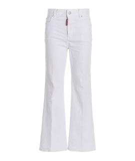 DSQUARED2 Джинсы клеш