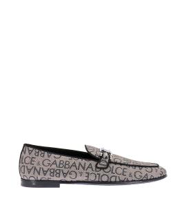 DOLCE&GABBANA Лоферы
