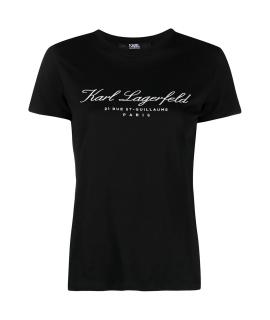 KARL LAGERFELD Футболка