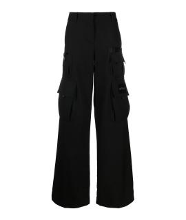 OFF-WHITE Брюки широкие