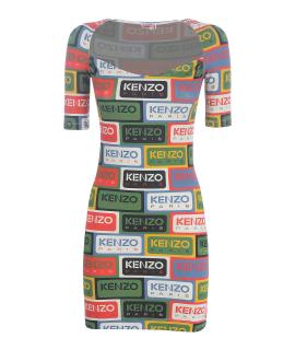 KENZO Повседневное платье