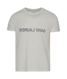 SAINT LAURENT Поло с коротким рукавом