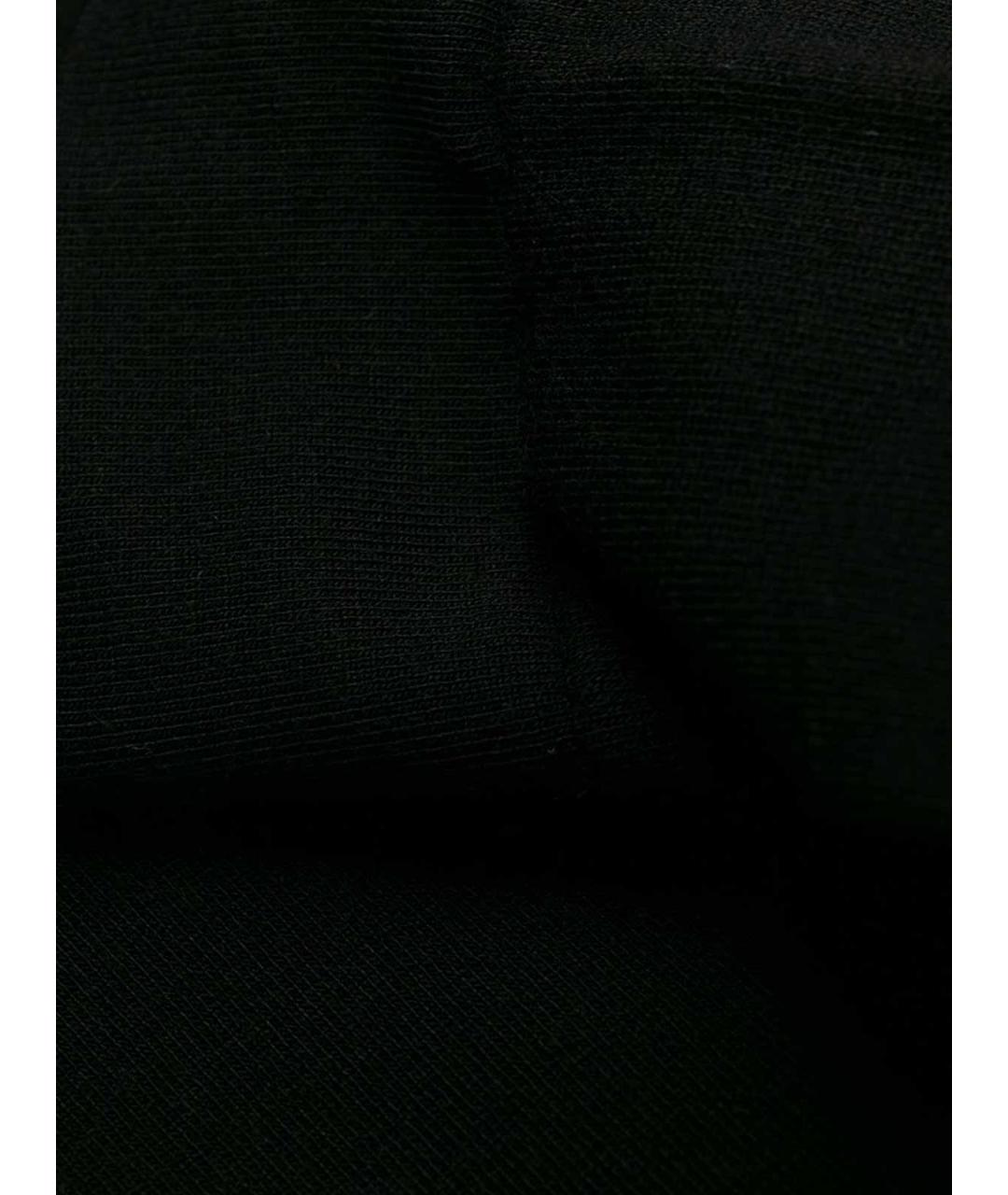 WOLFORD Черные полиэстеровые леггинсы и велосипедки, фото 2