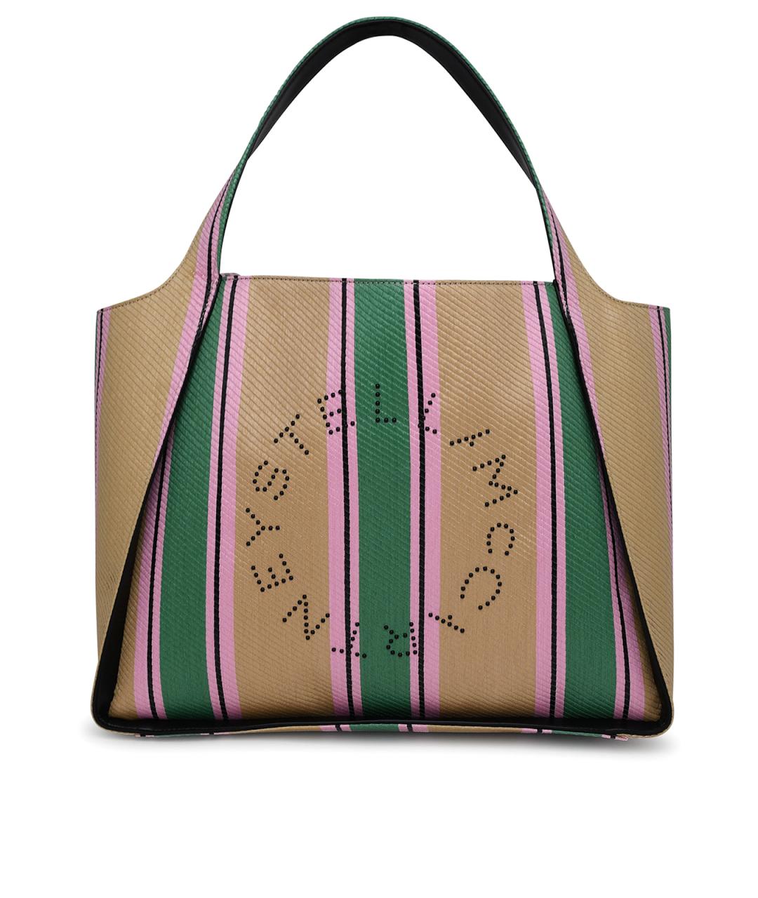 STELLA MCCARTNEY Мульти сумка тоут из искусственной кожи, фото 1