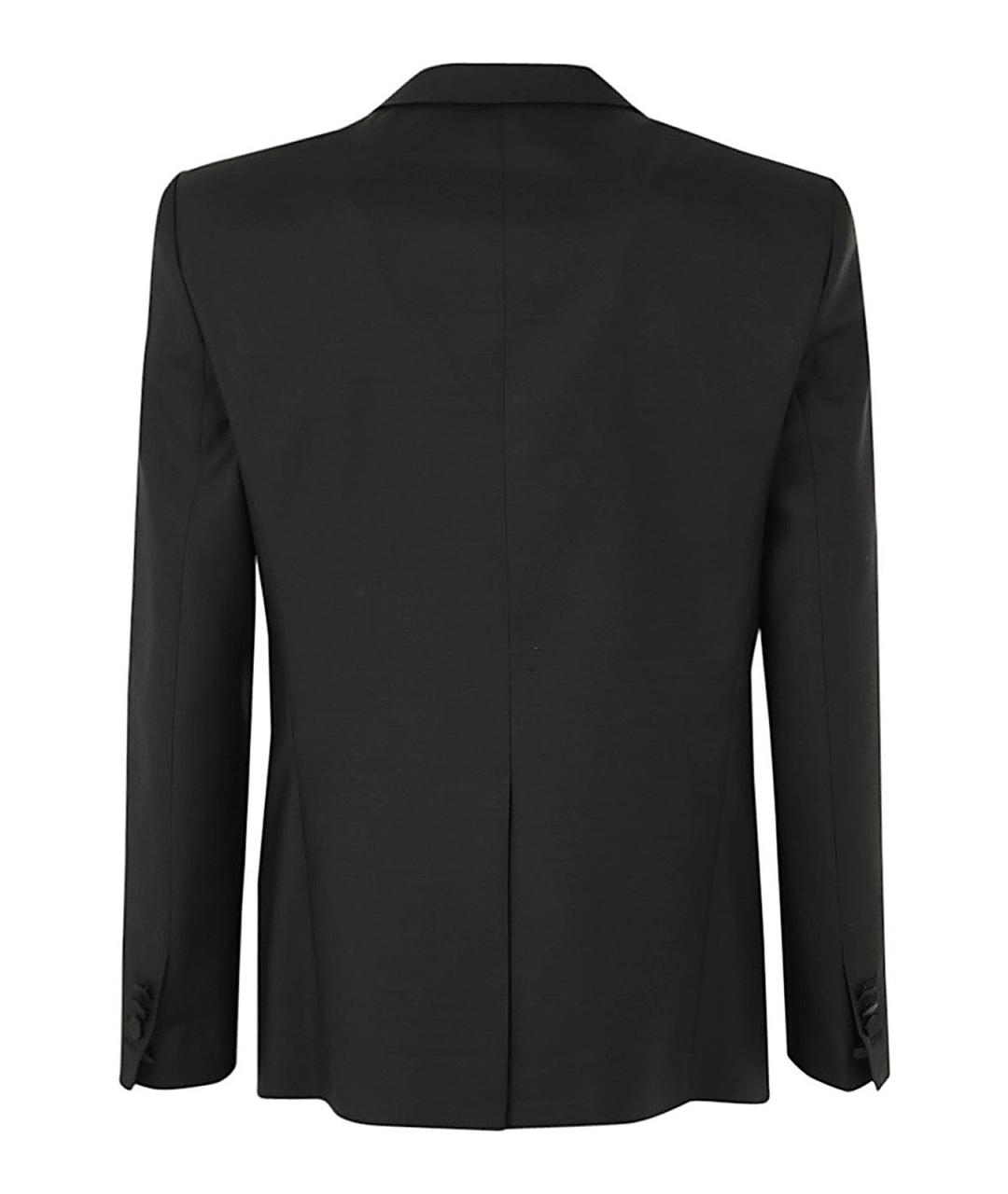 DSQUARED2 Черный вечерний костюм, фото 2