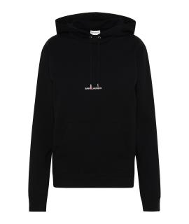 SAINT LAURENT Худи/толстовка