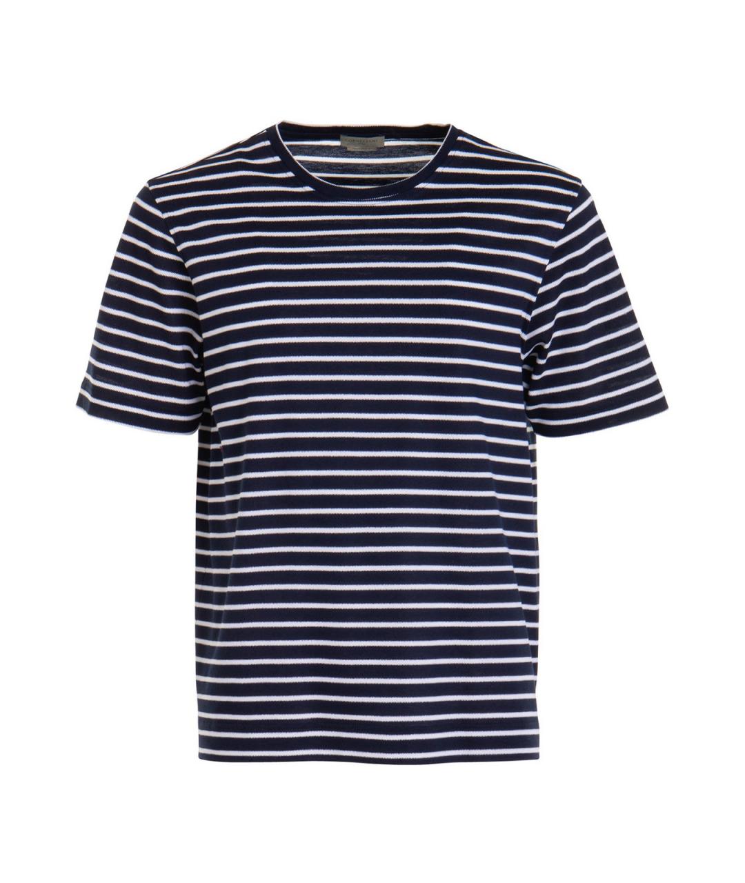 CORNELIANI Мульти хлопковая футболка, фото 1