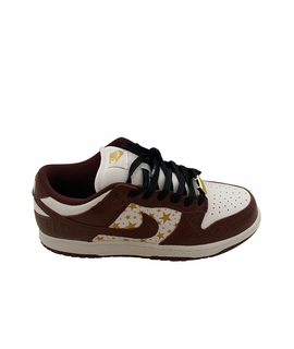 

Низкие кроссовки / кеды NIKE Nike sb Dunk x Supreme