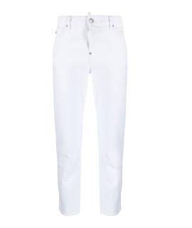 DSQUARED2 Прямые джинсы