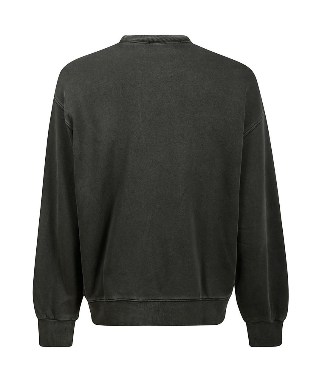 CARHARTT Черный хлопковый джемпер / свитер, фото 2