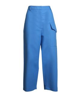 STELLA MCCARTNEY Брюки широкие