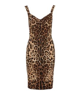 DOLCE&GABBANA Коктейльное платье