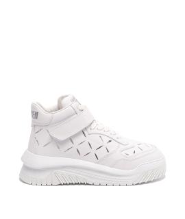 VERSACE Высокие кроссовки / кеды