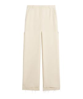 LANVIN Брюки широкие