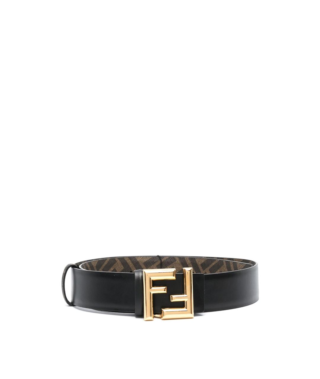 FENDI Мульти кожаный ремень, фото 1