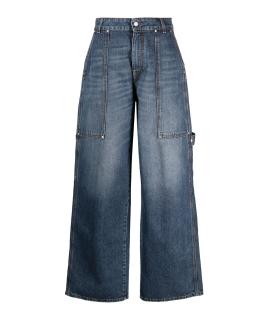 STELLA MCCARTNEY Прямые джинсы